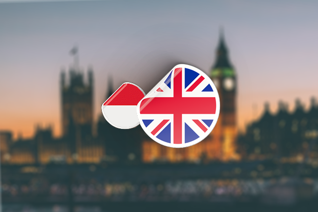 English Starter (Bahasa Indonesia)